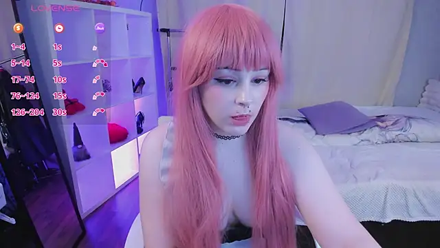 Blossom_Anna's Live XXX Chat