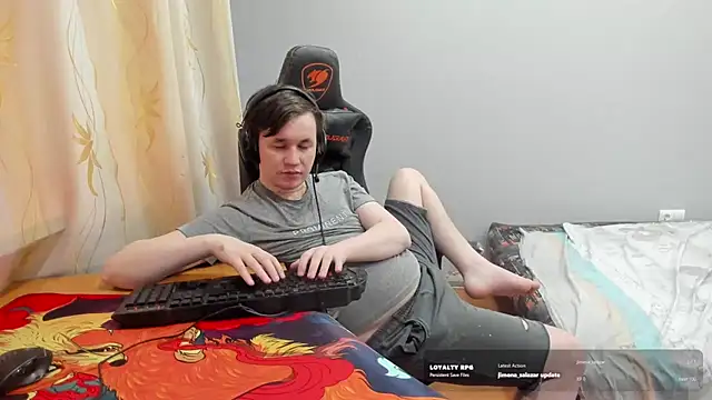 iliaskrislove's Webcam Show