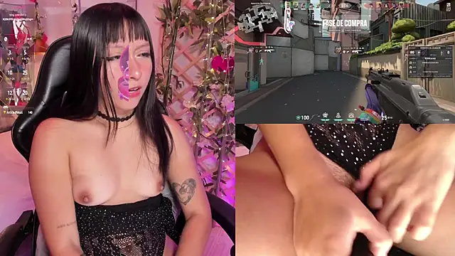 Živý XXX chat Nanachi_Cook