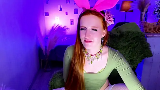 Czat XXX na żywo – Eva_Bellea