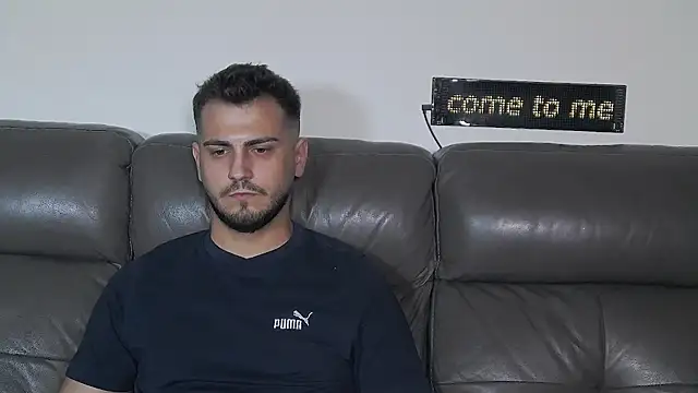 CrazyDom1 Live XXX Chat