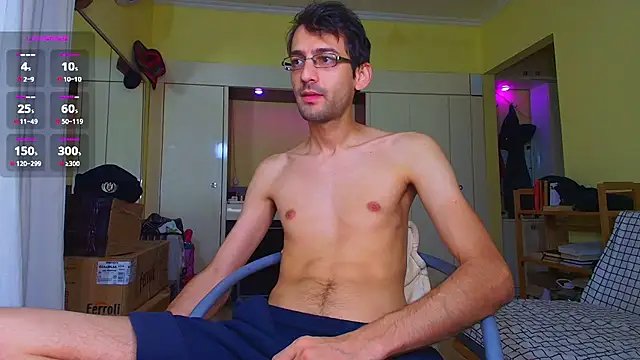 Chat XXX ao vivo de HungEddy