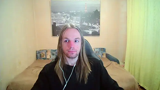 Živý XXX chat AdamDickens