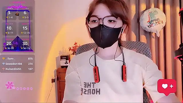 Bun-Chuche – Naživo XXX chat