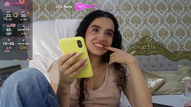 Chat XXX ao vivo de JessB_