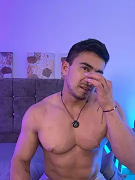 แชท XXX สดของ Chris_Clarck
