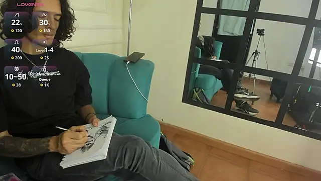 Skinny_Mac Live XXX Chat