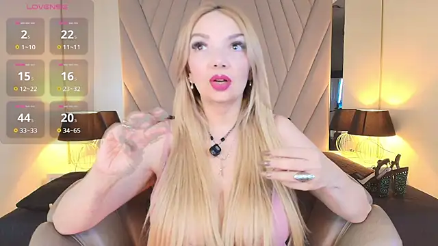 TokioDoll – Live XXX-chat