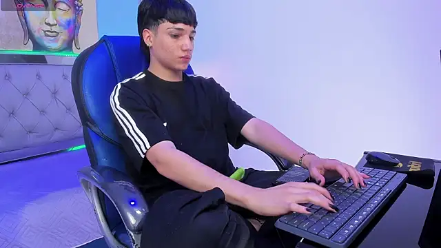 SamBlack_'s Live XXX Chat