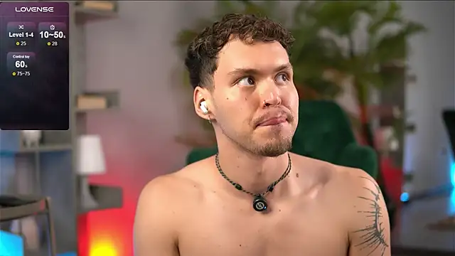 Chat XXX en directo de CurlyStarX