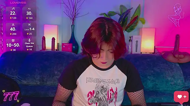 Creamy_Angelo's Webcam Show