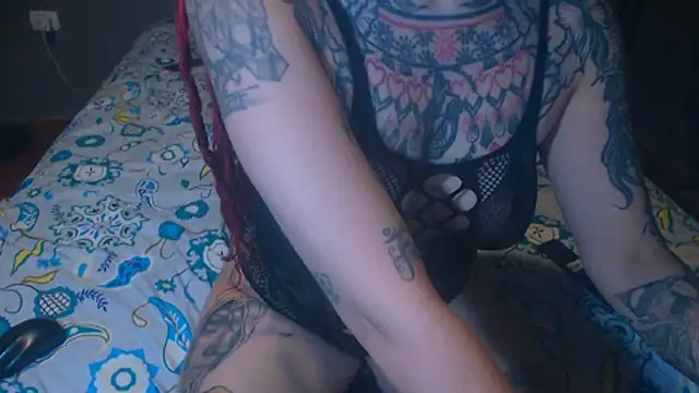 Chatroom XXX en direct de Darkvib