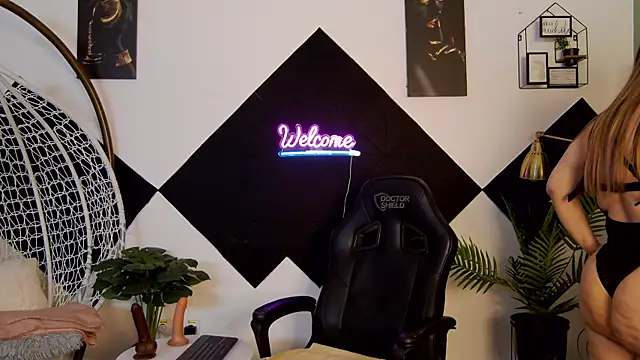 Chatroom XXX en direct de Katewalker_