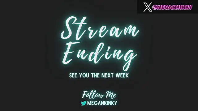 fetishkinkymeganx Live XXX-Chat