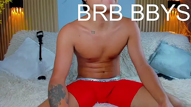 Chat XXX Live Liam_Dustin