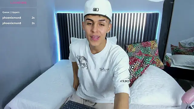 Živý XXX chat Axel_Mendozaa