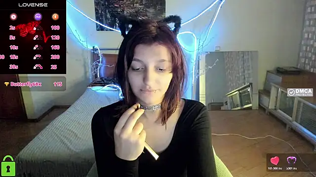 A_Skyy's Live XXX Chat