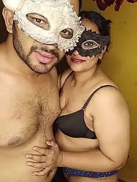 Crushme_cpl Adlı Modelin Web Kamerası Şovu