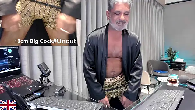 Chatroom XXX en direct de OnlineBossUK