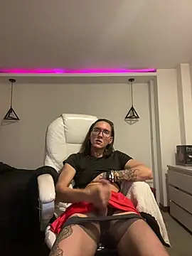 XXX chat uživo modela Elysianpair