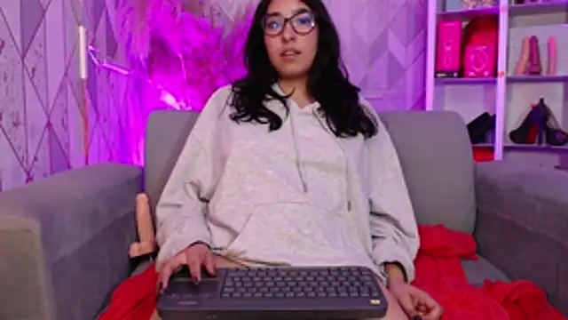 Chat XXX en directo de AndreaLoveeX