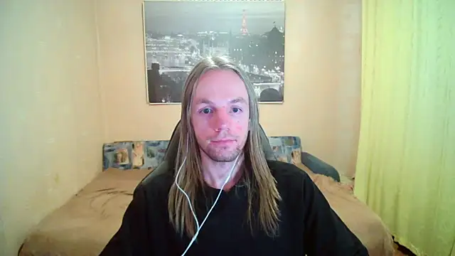 AdamDickens' Live XXX Chat
