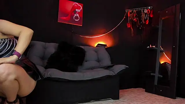 Chat +18 de Isabellestones ao vivo