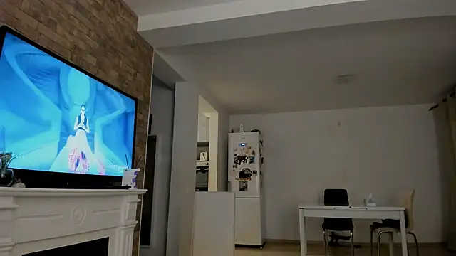 Chat +18 de OliviaSirena ao vivo