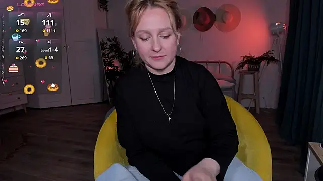 Chatroom XXX en direct de Lazy_Lady