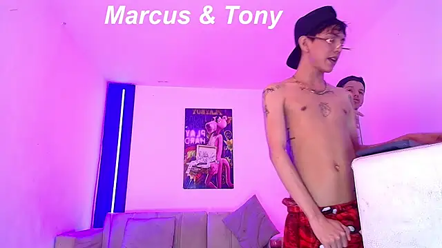 Marcus_and_Tony Obrolan Langsung XXX