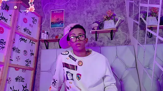 patrick_lovee1 webkamerás műsora