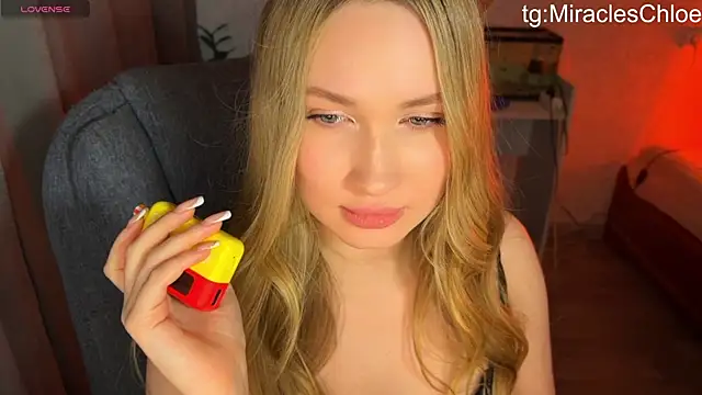 ChloeMillerMeow Chat XXX live