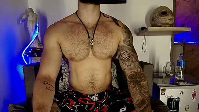 Chatroom XXX en direct de Morgann_jones