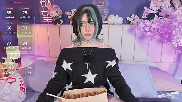 Онлайн чат XXX Shizuko_
