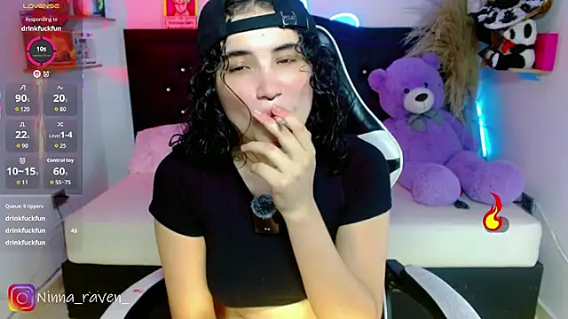 Ninna_ravenn Adlı Modelin Canlı XXX Sohbeti