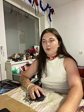 Show modela Twolatte1520 na web-kameri