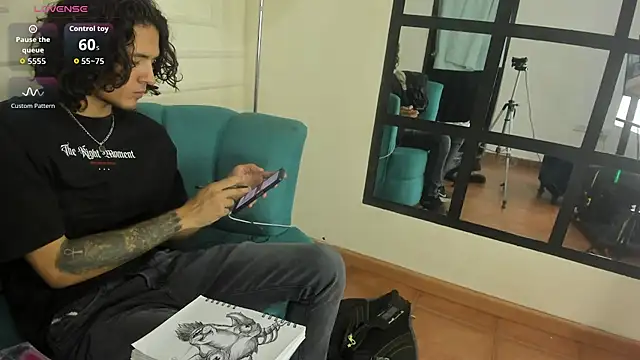 Skinny_Mac – Naživo XXX chat