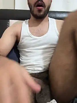 โชว์เว็บแคมของ Horny_man5