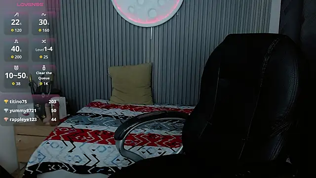 عرض كام StiwenTwink