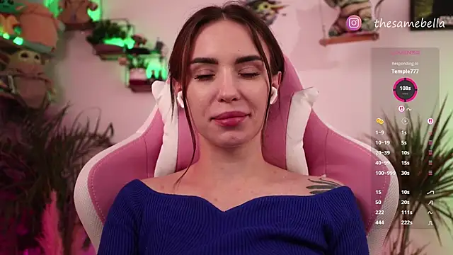 -BabyYoda Live XXX-chat