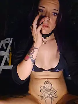 ViGothFox Adlı Modelin Canlı XXX Sohbeti
