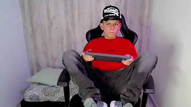 Hot_athletes_ Шоу с уебкамера