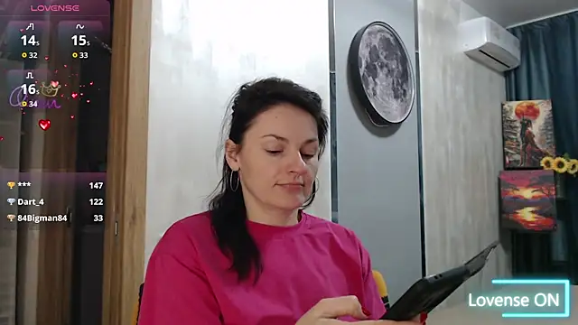 Stacy_Davice's Live XXX Chat