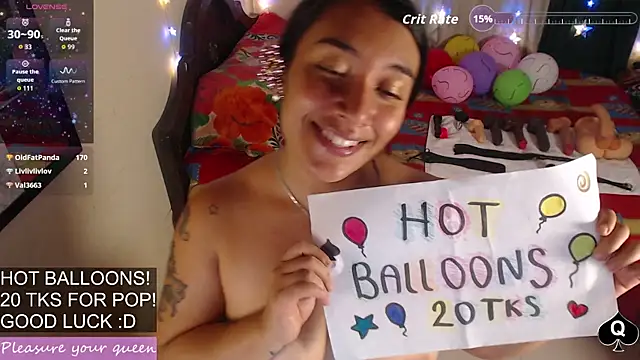Robin_H00t_2's Live XXX Chat