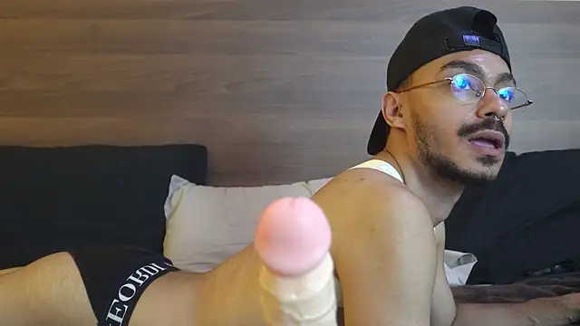 Živý XXX chat thomas_montiel
