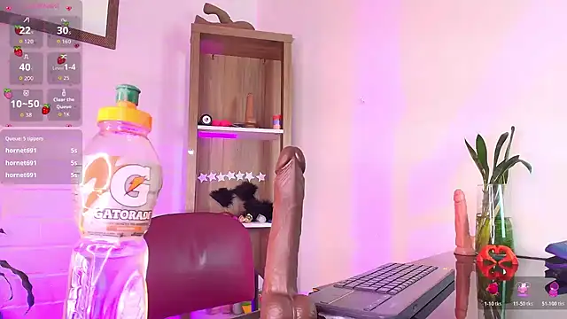 EllenaBoobs_ Live XXX-chat
