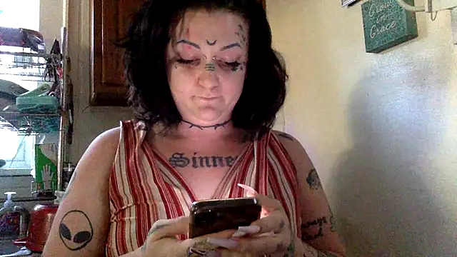 Chat XXX ao vivo de CurvyTrans2002