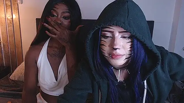 nikkystorm1_ Adlı Modelin Web Kamerası Şovu