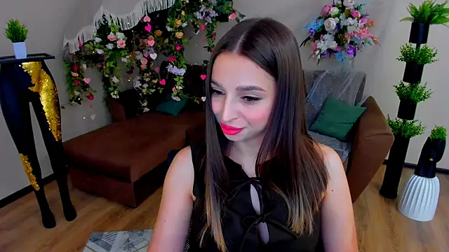 FlirtySpark Adlı Modelin Canlı XXX Sohbeti
