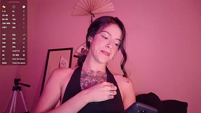 XXX chat uživo modela phoenix_xx